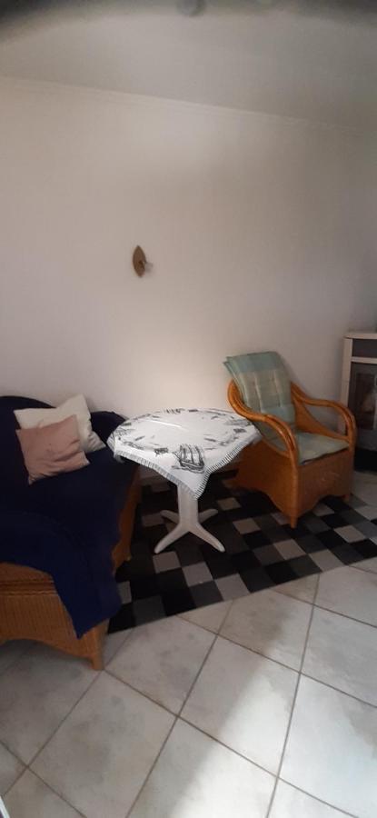 Bungalow Idylle Am See Neuruppin Ngoại thất bức ảnh