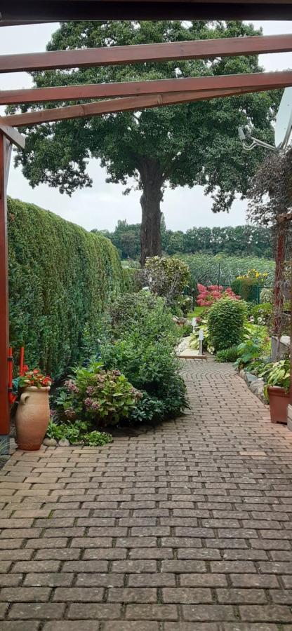 Bungalow Idylle Am See Neuruppin Ngoại thất bức ảnh