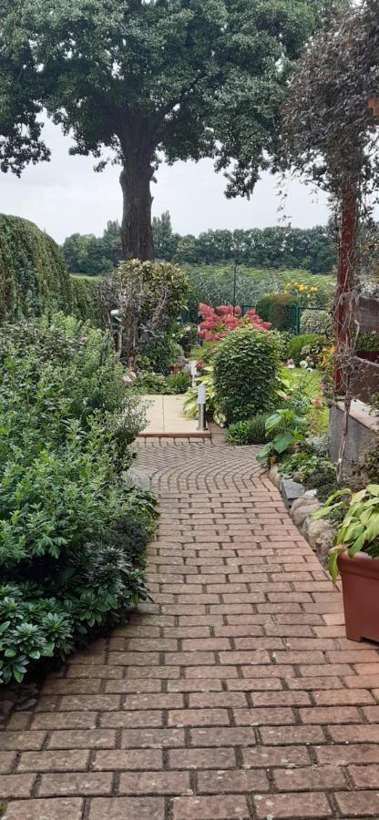 Bungalow Idylle Am See Neuruppin Ngoại thất bức ảnh
