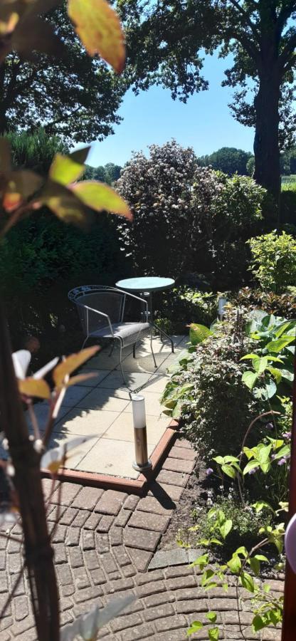 Bungalow Idylle Am See Neuruppin Ngoại thất bức ảnh