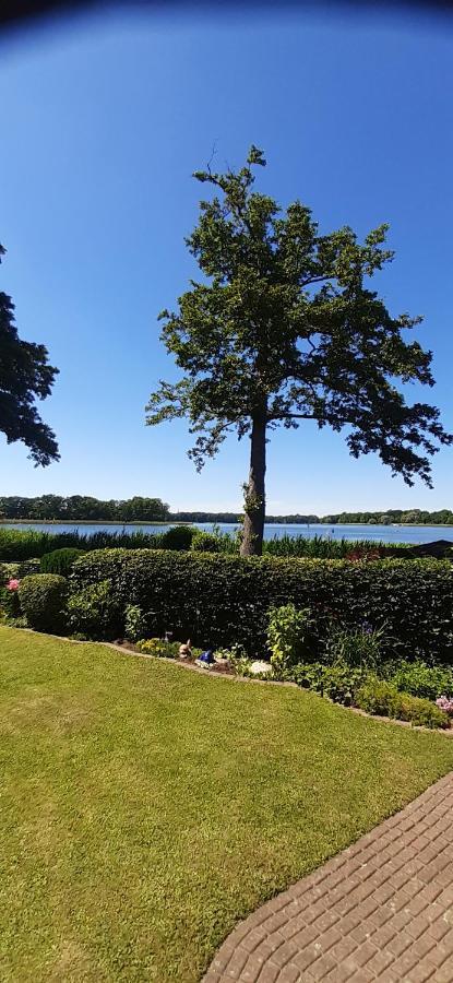 Bungalow Idylle Am See Neuruppin Ngoại thất bức ảnh