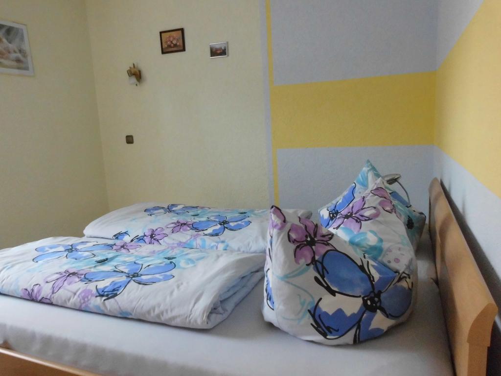 Bungalow Idylle Am See Neuruppin Ngoại thất bức ảnh