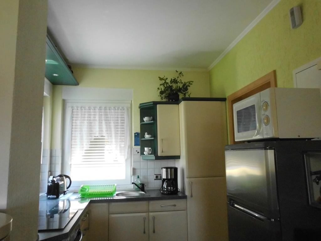 Bungalow Idylle Am See Neuruppin Ngoại thất bức ảnh