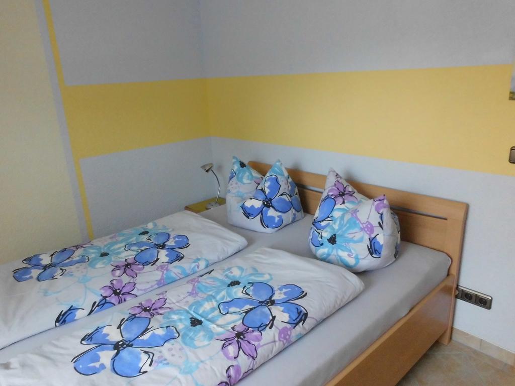 Bungalow Idylle Am See Neuruppin Ngoại thất bức ảnh
